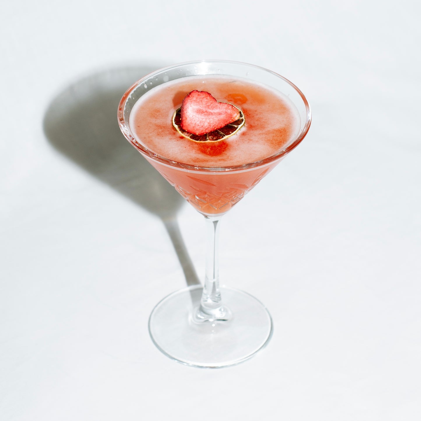 Jagodni Daiquiri recept