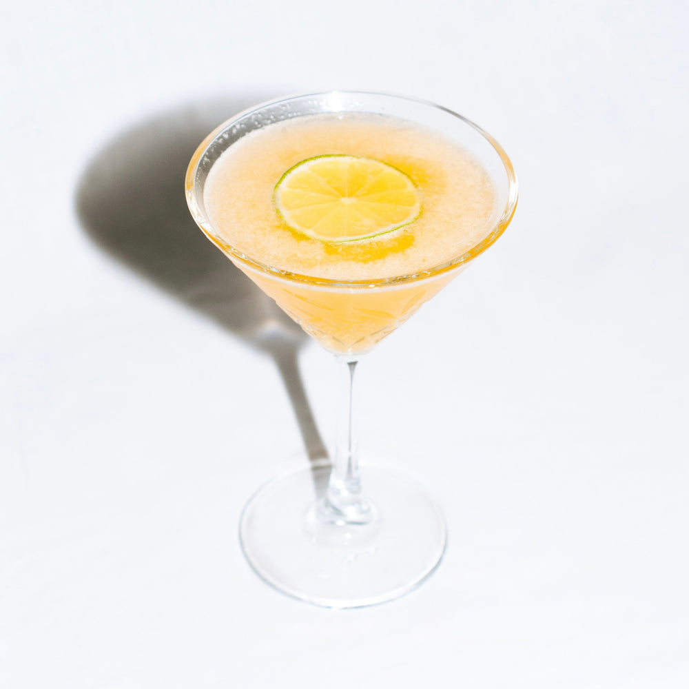Pornstar Martini recept