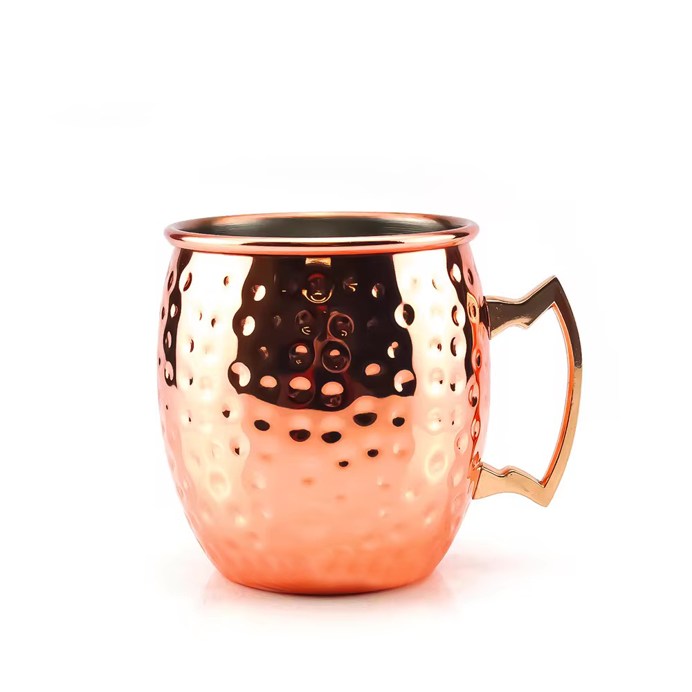 Moscow mule mug